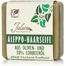 Jislaine Aleppo-Haarseife 100g