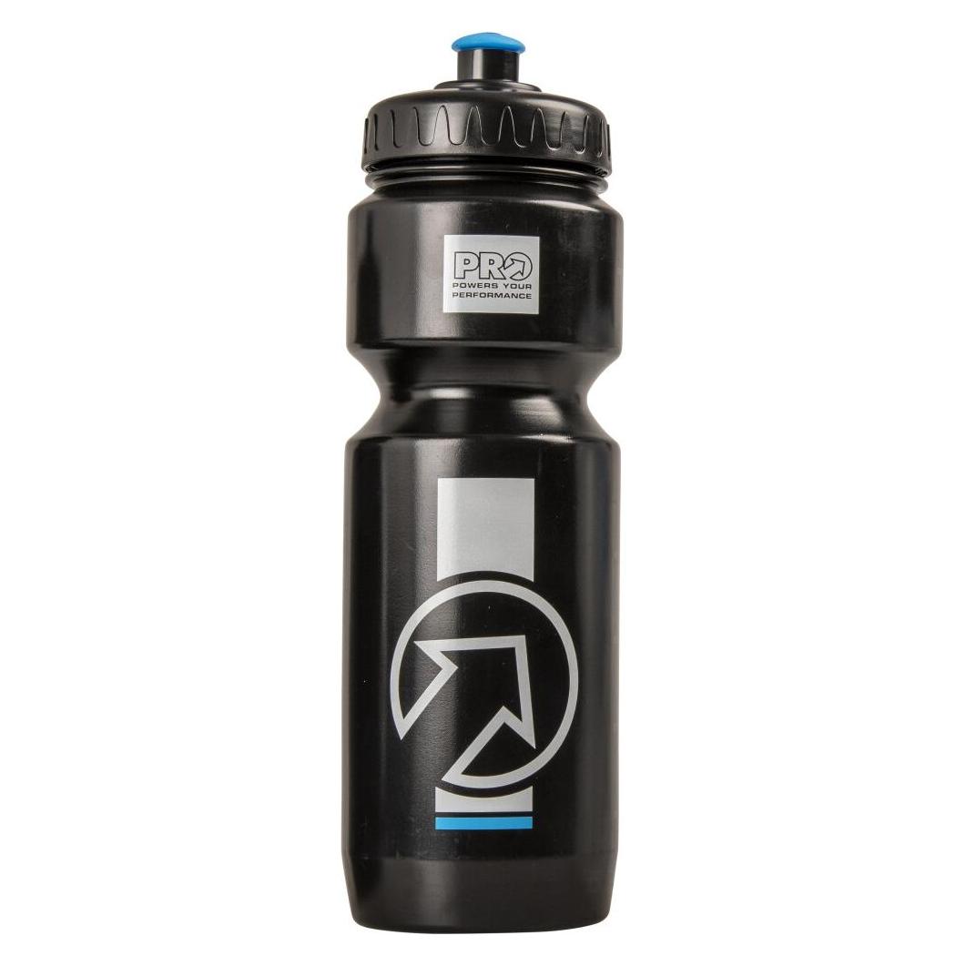 PRO Bike Gear Trinkflasche Schwarz 800ml, Bulk Pack (0.80 l) (39186833)
