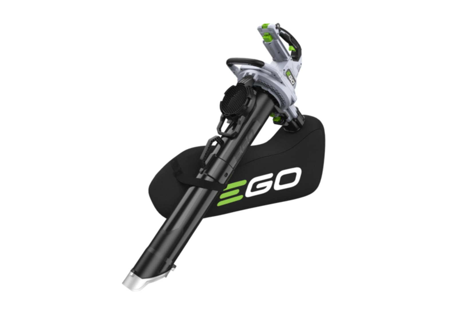 EGO LV5000E Bladzuiger en bladblazer