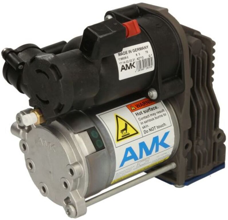 Ventil, Druckluftanlage AMK A2712