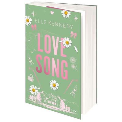 Love Song: English Edition by LYX, Taschenbuch von Elle Kennedy, LYX, 978-3-7363-2814-3