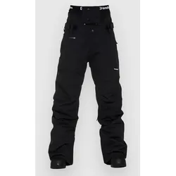 Horsefeathers Lotte II Shell Hose black Gr. L