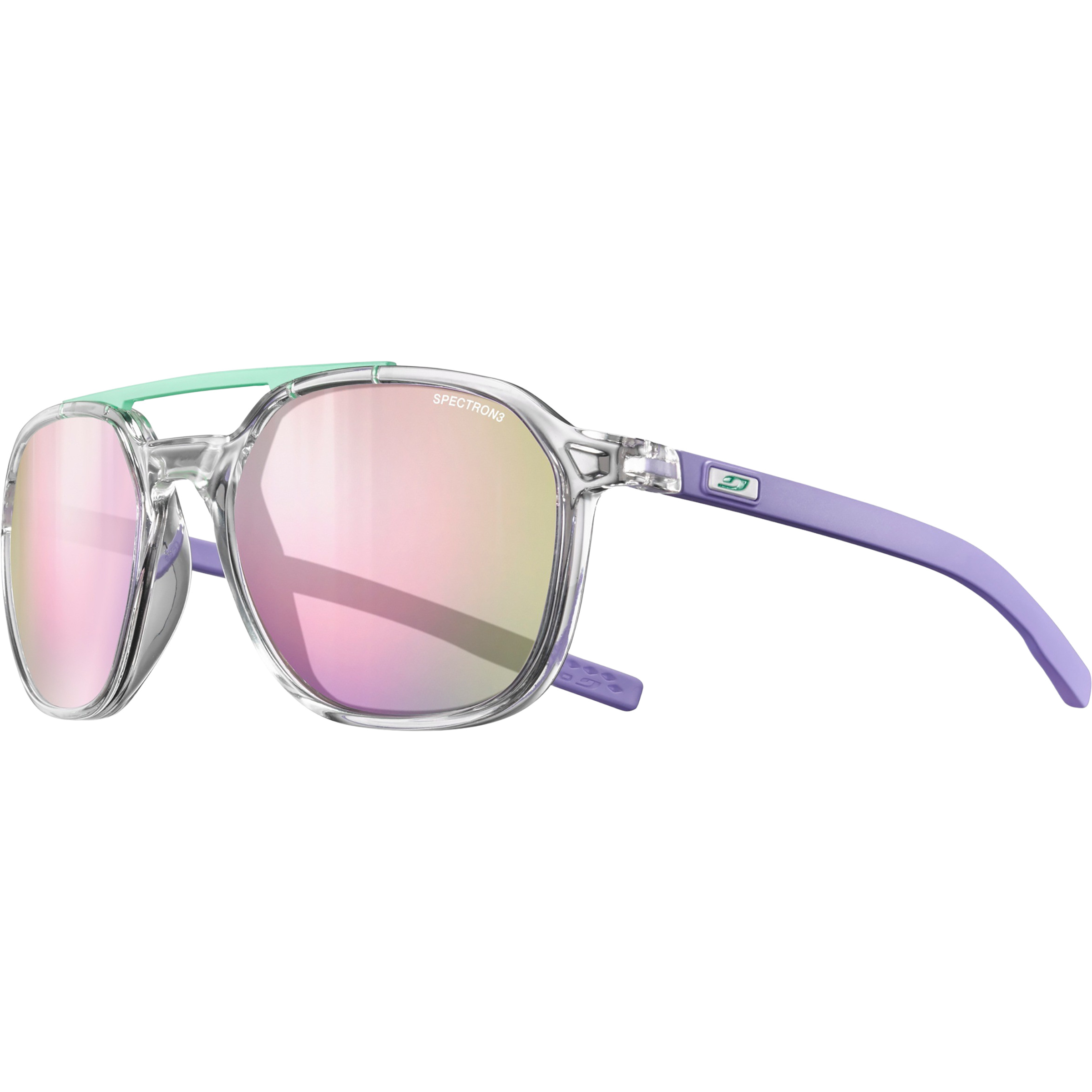 Julbo Slack Spectron 3 Sonnenbrille Sonnenbrillen weiss Größe L Trekking