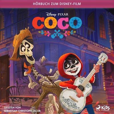 Coco: Das Original Hörbuch zum Disney Film - Angela Cervantes, Audio, 9788727220024