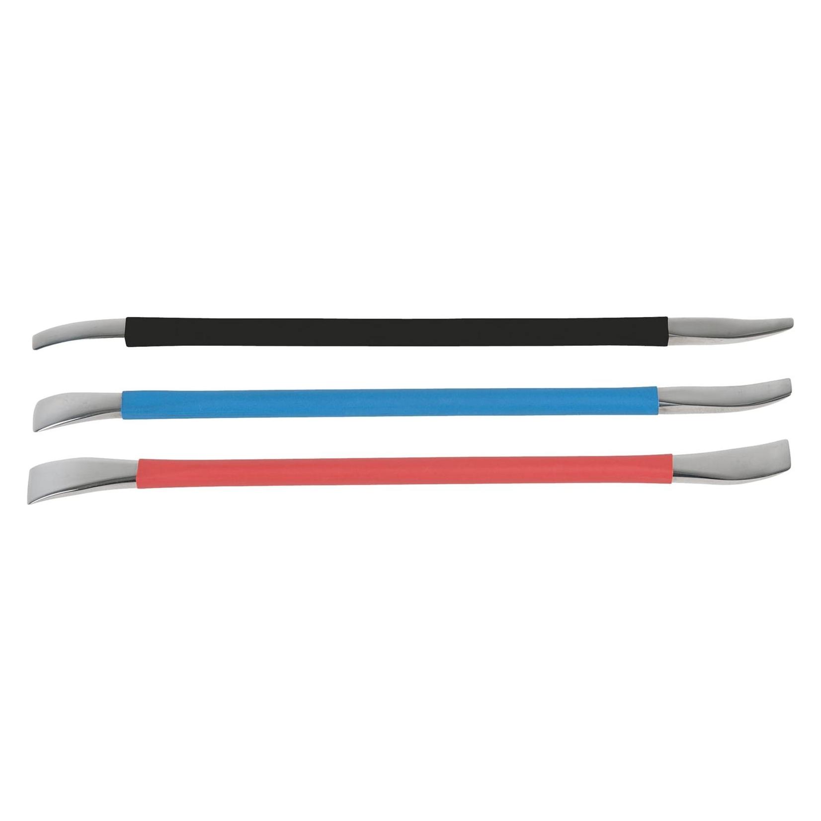 KS Tools Präzisions-Hebelwerkzeug-Satz, 3-tlg (911.8225)