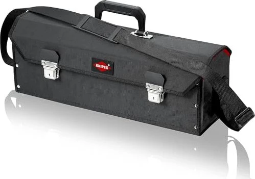 Knipex Werkzeugtasche Stretched 00 21 07 LE (schwarz, ohne Werkzeug)