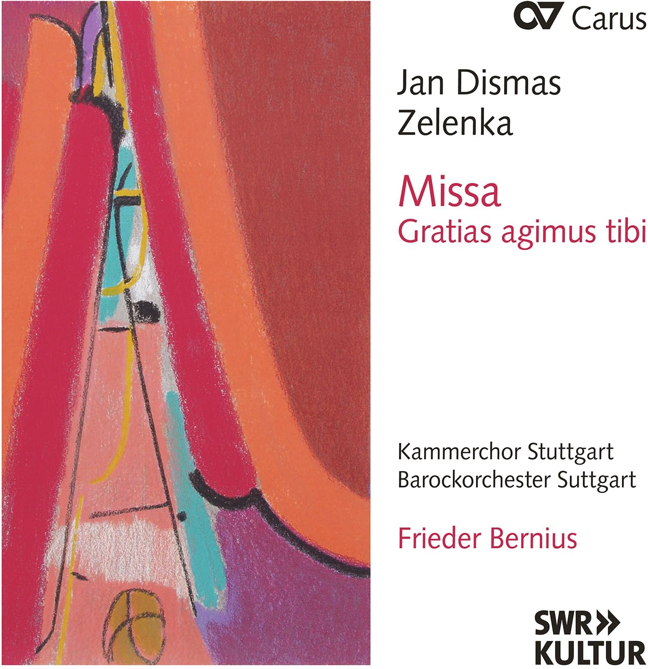 Hannah Morrison - Jan Dismas Zelenka: Missa Gratias agimus tibi ZWV 13 - Preis vom 09.10.2026 07:28:09 h