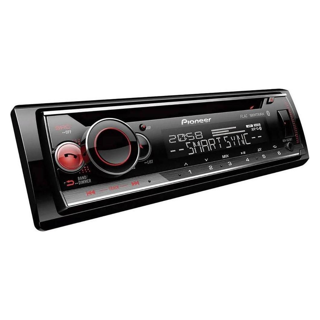 Pioneer DEH-S520BT (Android Auto) (DEH-S520BT)