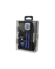 StarTech.com Handy Smartphone Cell Phone Reperatur Set Werkzeugsatz 23 Teile in Koffer (CTKRPR)