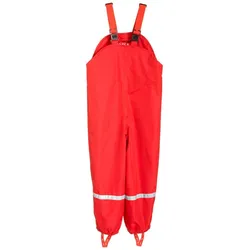 BMS, Unisex, Outdoorhose, Softlan Matschhose (74), Rot
