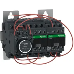 Schneider Electric LC3D32AP7 Stern-Dreieck Schützkombination, 25kW, 230V 50/60Hz