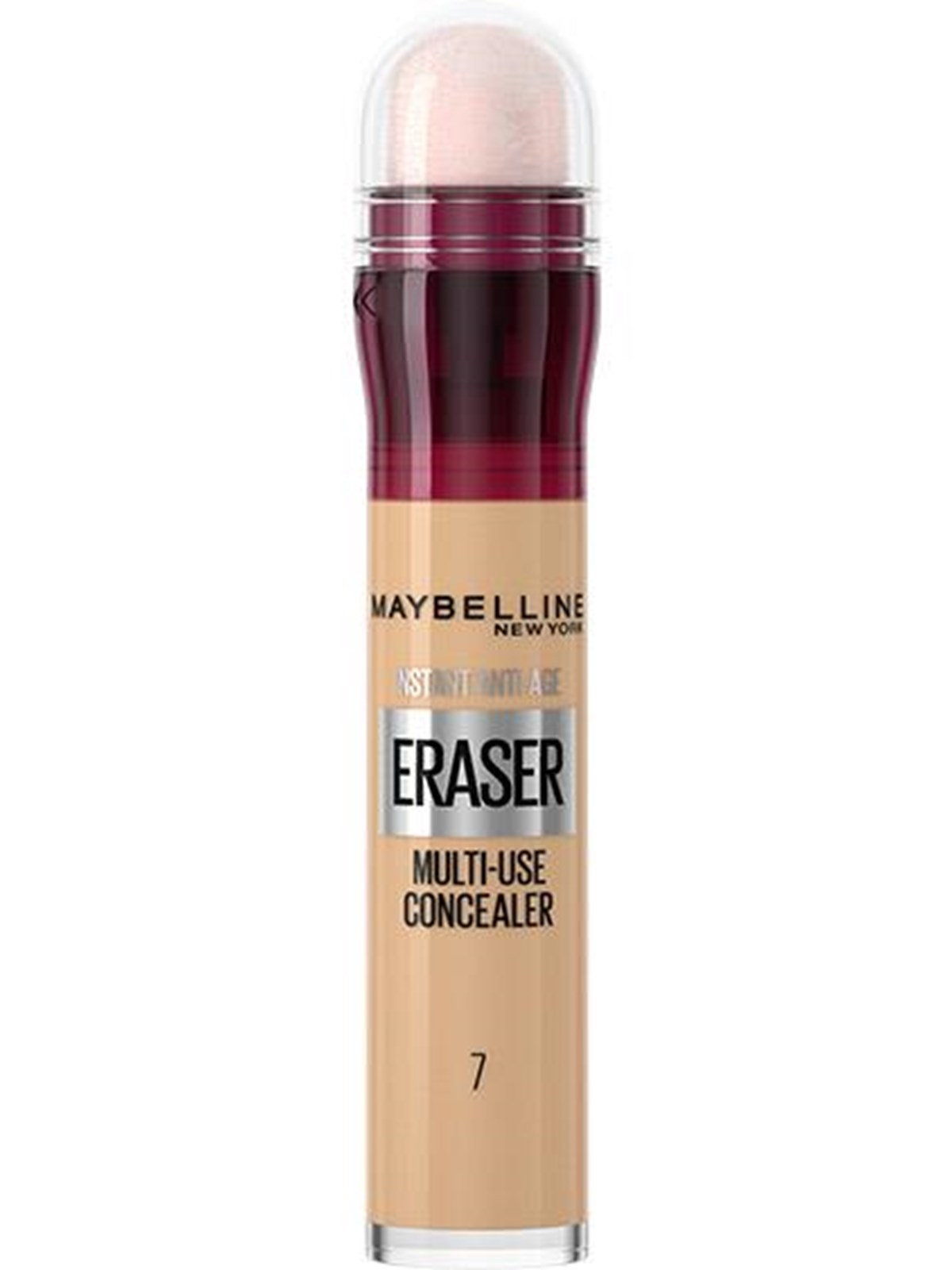 Maybelline Instant Anti Age Eraser Concealer 6.8ml.- 07 Sand.