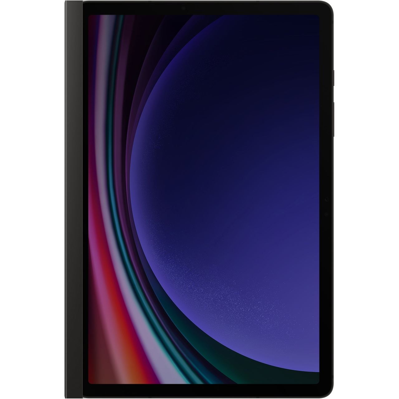 SAMSUNG Anti-Reflecting Privacy Screen für Galaxy Tab S9 Black