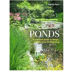 Ponds, Sachbücher von David Kerr