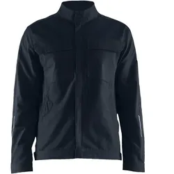 Stretch-Bundjacke "4466" Industrie - L - dunkelmarine