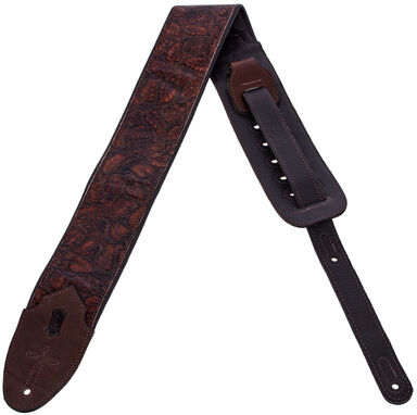 Levys "Sundance Line Strap 3" WBRN" Whisky Braun