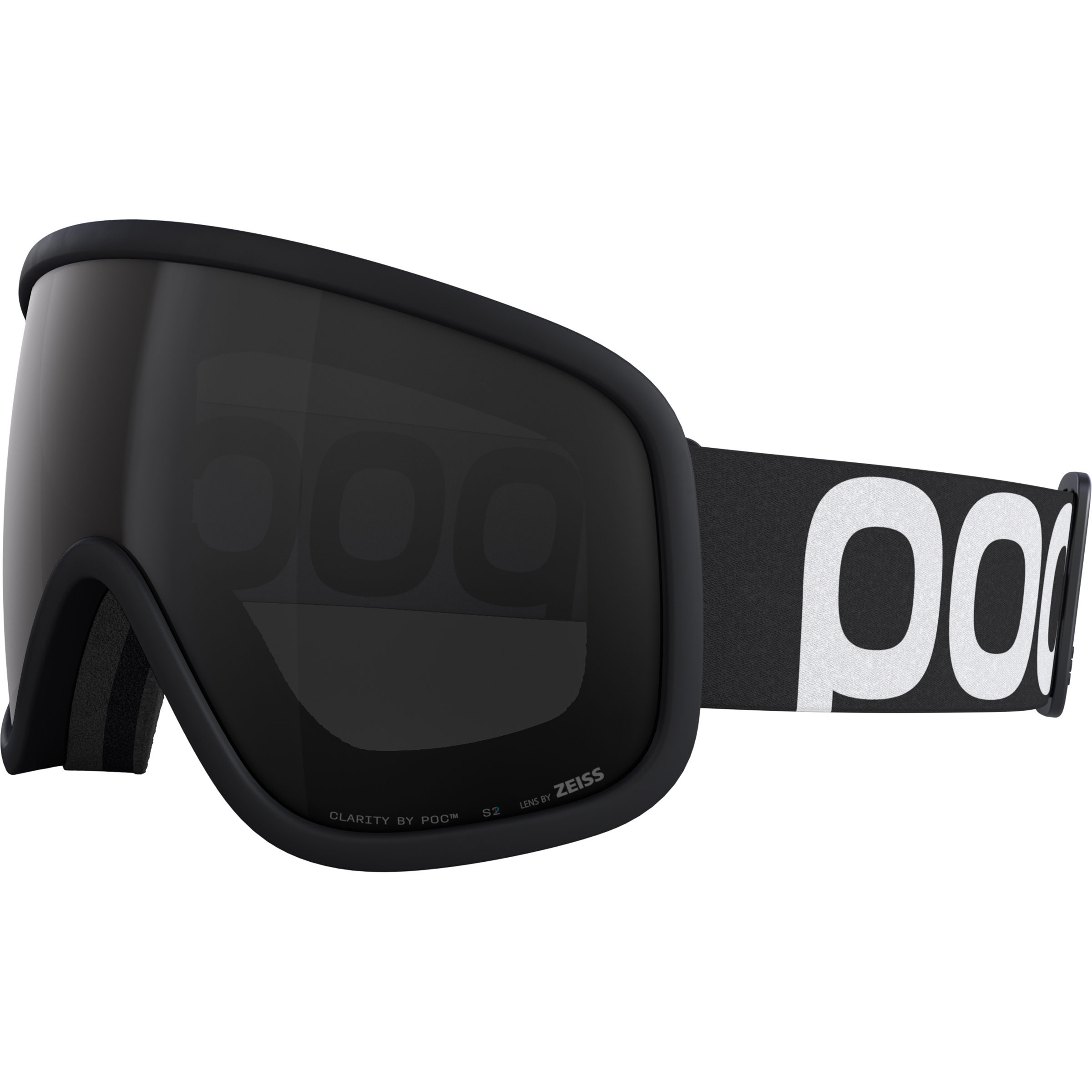POC Tarsal WF Skibrille Skibrillen schwarz Skifahren Widerstandsfähig