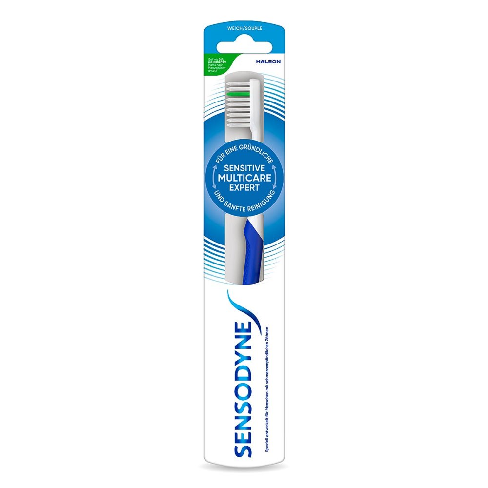 Haleon Germany GmbH Sensodyne Sensitive MultiCare Expert Zahnbürste Weich 14289062