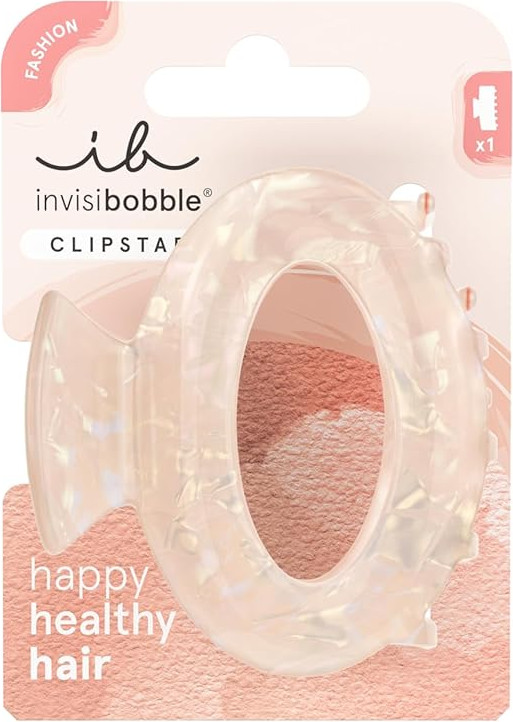 invisibobble Clipstar M Rosy Bliss IB-CLW-PA-128