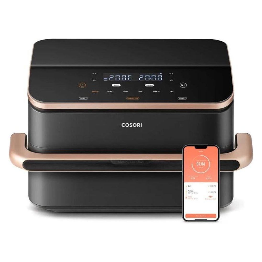 Cosori CAF-TF101S-AEUR Dual Blaze (10 l) (CAF-TF101S-AEUR)