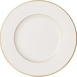 Villeroy & Boch Signature Anmut Gold Frühstücksteller / Kuchenteller 22cm