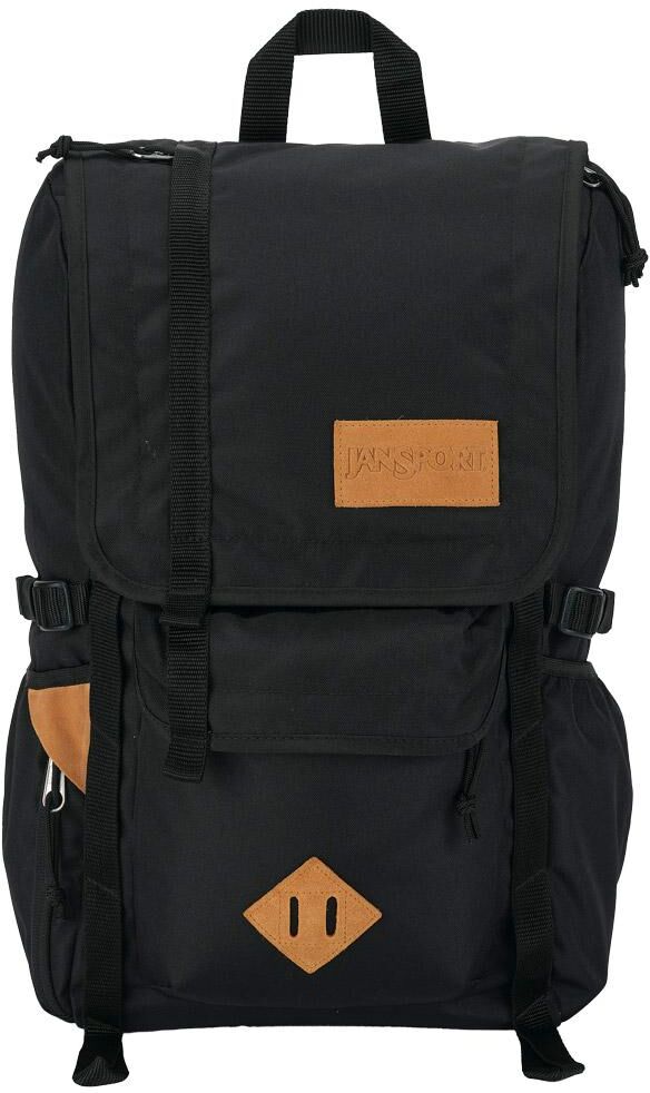 Jansport  - Hatchet 28L Black - Sac à dos