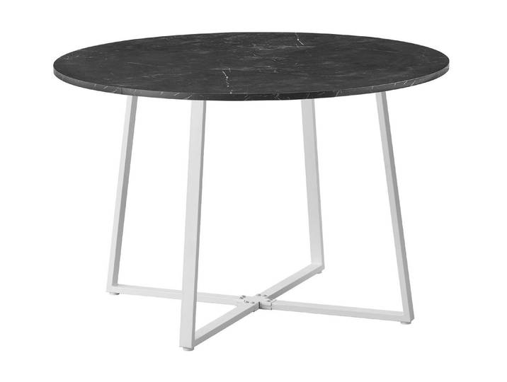 Esstisch NOA, rund, 110x110cm