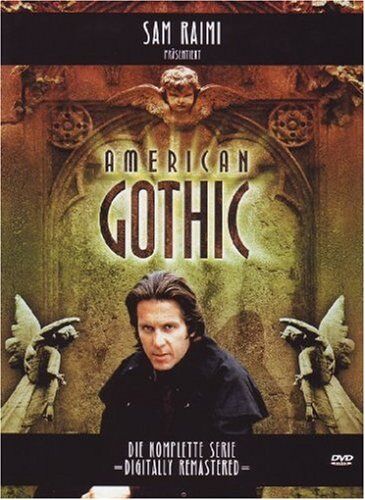 James Frawley - American Gothic - Die komplette Serie [7 DVDs] - Preis vom 12.10.2026 11:37:12 h