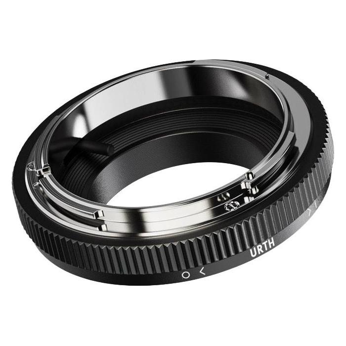 Urth Lens Mount Adapter: geeigner für Canon FD Lens to Samsung NX Camera Body (D239541)