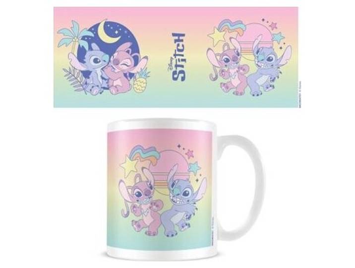 Disney Stitch Stitch weisse Pod Tasse