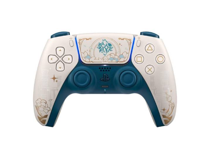 Playstation PS5 Controller Genshin Impact Limited Edition PlayStation 5-Controller