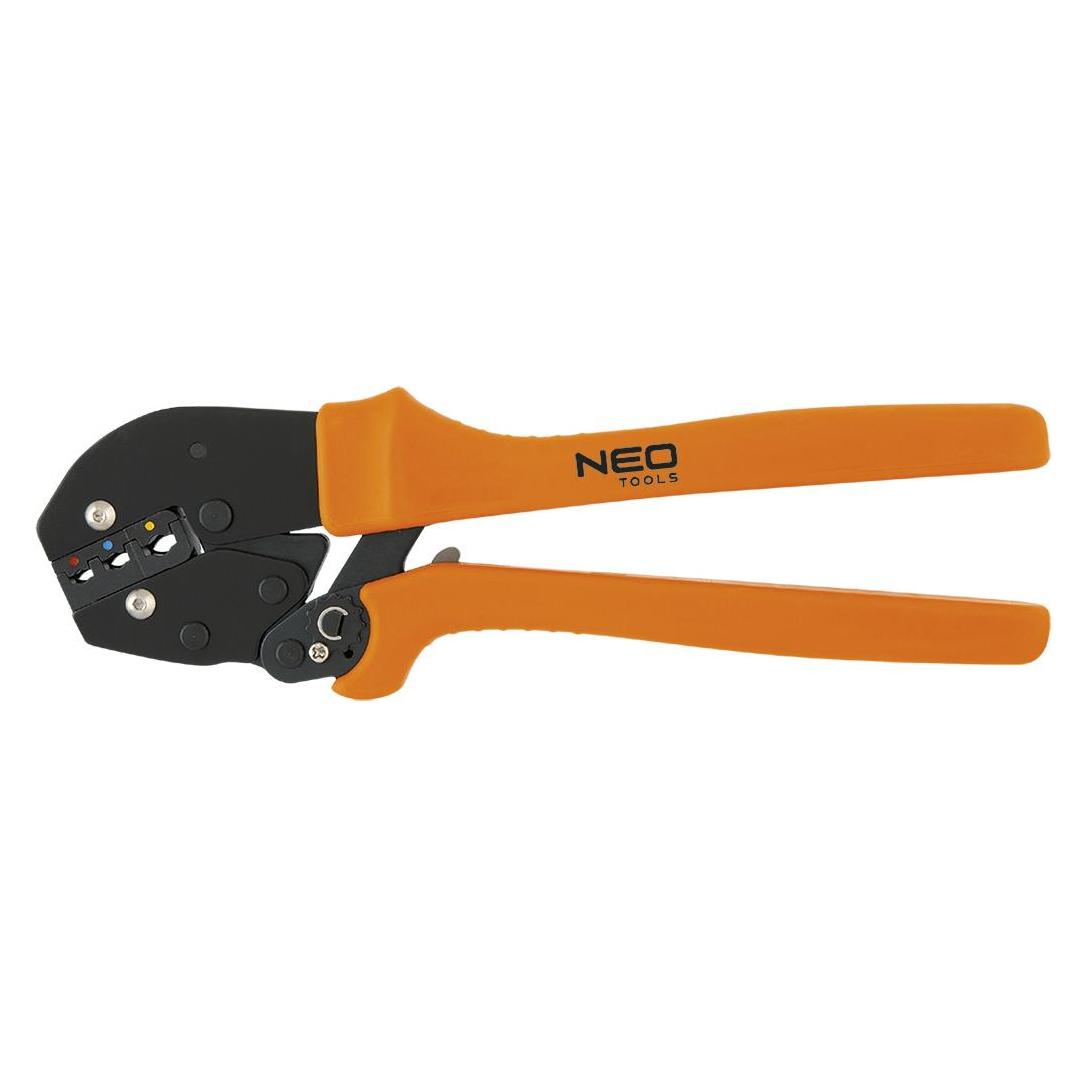 Neo Tools Crimping pliers for terminals 22-10AWG - 01-503 (250 mm) (TOP-01-503)