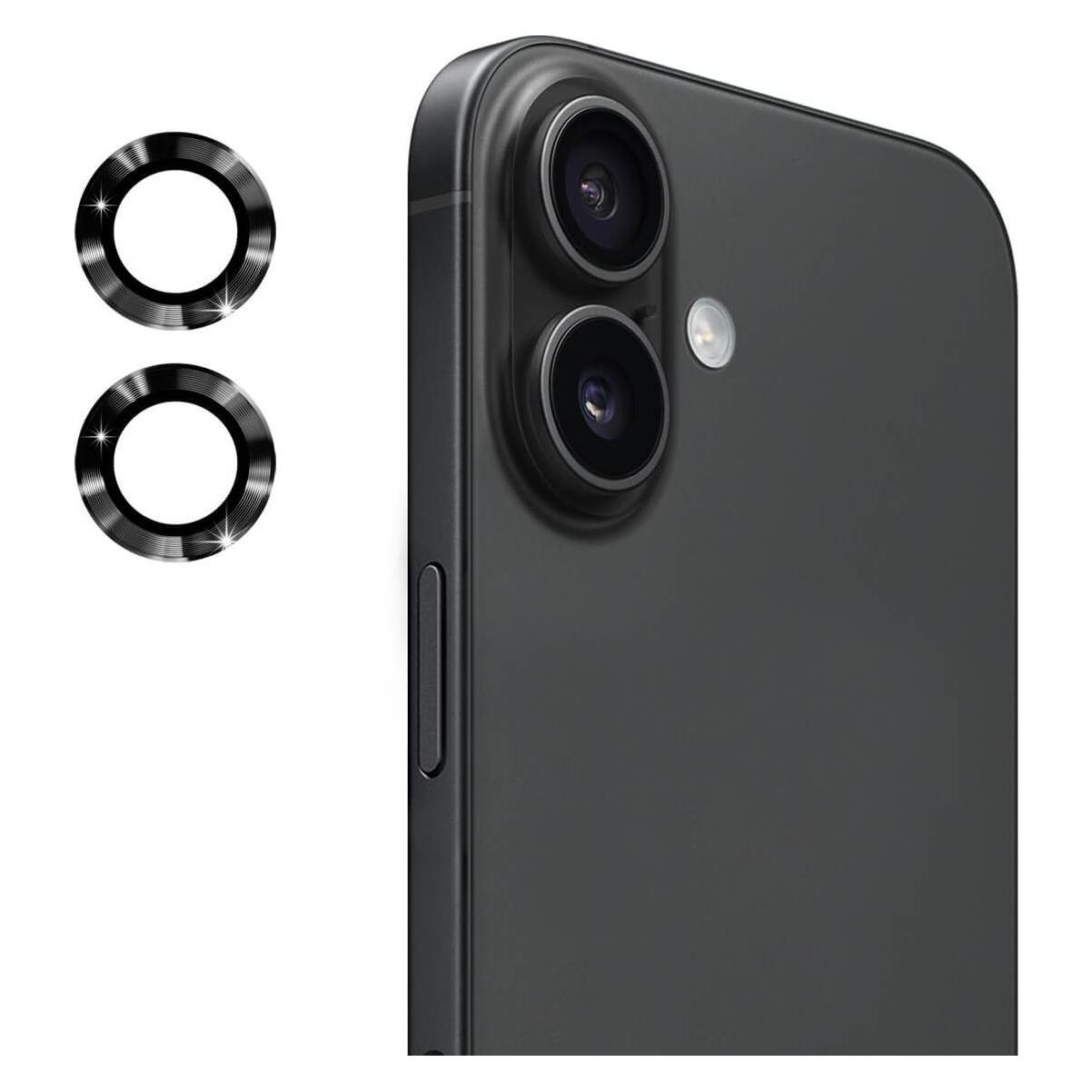 Enkay Kamera Linsen Panzerglas (Apple iPhone 17) (61771237)