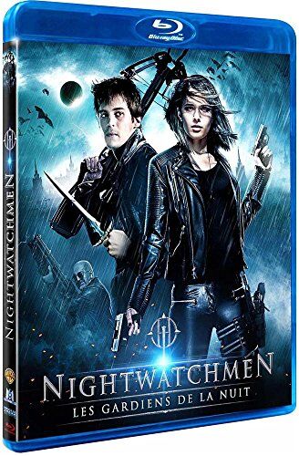 Emilis Velyvis - Nightwatchmen, les gardiens de la nuit [Blu-ray] [FR Import] - Preis vom 13.10.2026 19:28:25 h