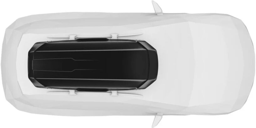 THULE MOTION 3 XL NERO LUCIDO