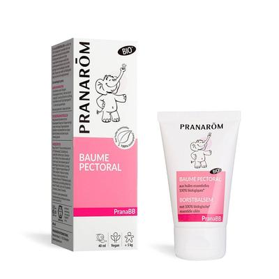 Pranarom Pranabb Borstbalsem 40 g Balsam