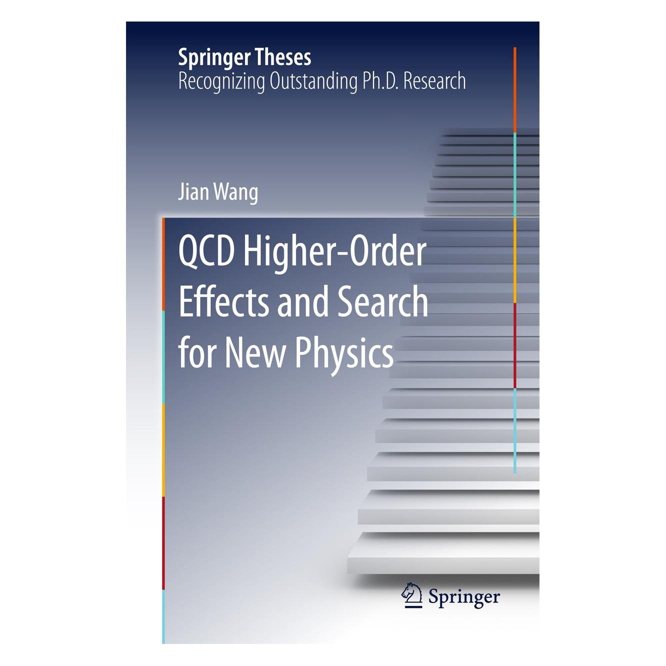 Springer Wang:QCD High Order Effects and Search (Englisch, Hardcover, Jian Wang) (9783662486719)
