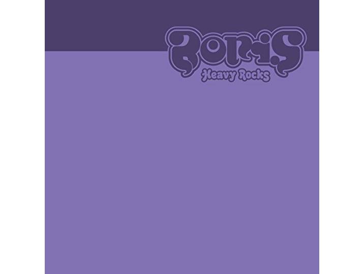 Boris - Heavy Rocks