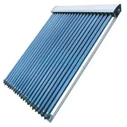 Vakuum Röhren Kollektor EtaSunPro® mit 30 Röhren