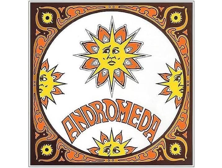 Andromeda (Black)