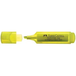 FABER-CASTELL Faber Castell Textmarker TL 46 5, 2, 1 mm Superfluor blau