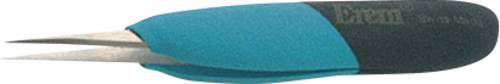 Weller Erem E3CSA ESD Pinzette 1 Stück Spitz, schlank, fein 120mm