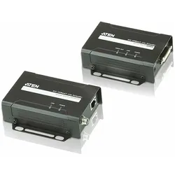 Aten Ve601, KVM Switch, Schwarz