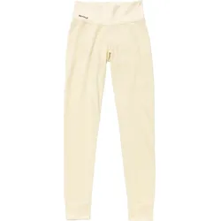 Devold Signature Merino 230 Longs Damen Funktionunterhose raw white S
