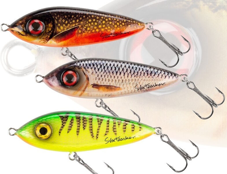 Abu Garcia Svartzonker Mcsnack