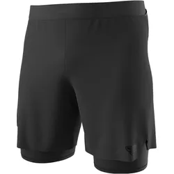 Dynafit, Herren, Outdoorhose, Alpine Pro 2in1 Shorts (L), Schwarz