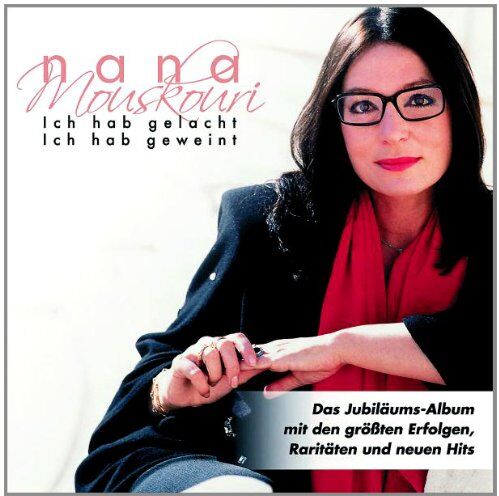 Nana Mouskouri - Ich Hab Gelacht - Ich Hab Geweint [DOPPEL-CD] - Preis vom 08.10.2026 07:26:42 h