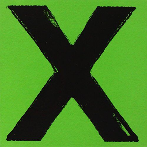 Ed Sheeran - X - Preis vom 09.10.2026 07:28:09 h