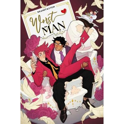 Worst Man, Taschenbuch von Brandt&Stein, Titan Books, 978-1-78774-681-7