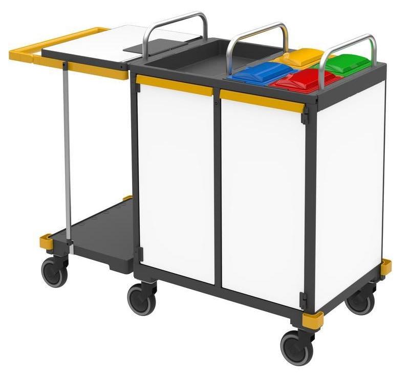 VERMOP Equipe Advanced Plus II, 141 x 57 x 113 cm | 1 Stück